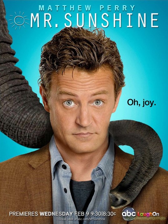 Foto Matthew Perry