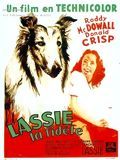 La cadena invisible : Cartel