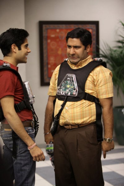 Foto Parvesh Cheena, Sacha Dhawan