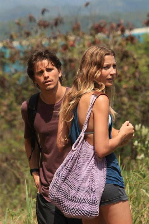 Foto Sarah Roemer, Jason Ritter