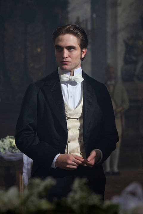 Bel Ami: Historia de un seductor : Foto Robert Pattinson
