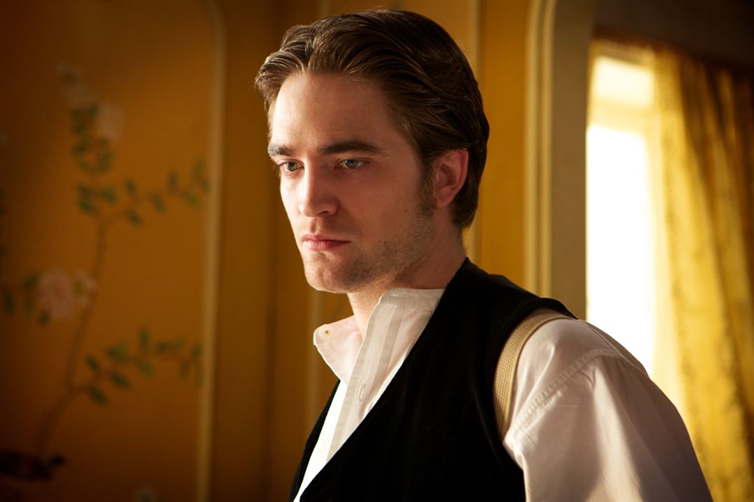 Bel Ami: Historia de un seductor : Foto Robert Pattinson