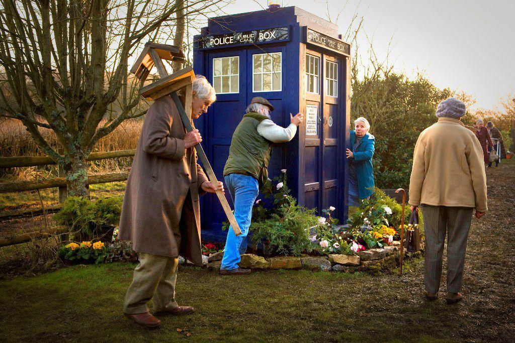 Doctor Who (2005) : Foto
