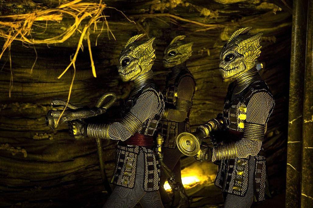 Doctor Who (2005) : Foto