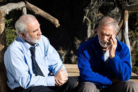 El regalo. Los maravillosos años que nos faltan por vivir : Foto