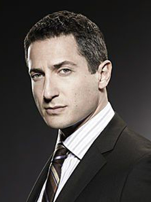 Cartel Sasha Roiz