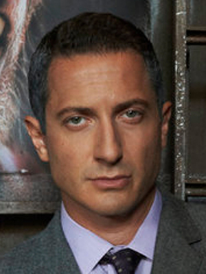 Cartel Sasha Roiz