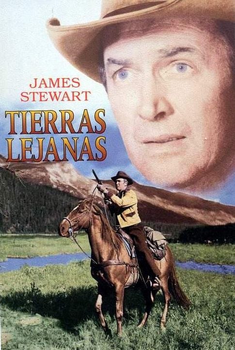 Tierras lejanas : Cartel