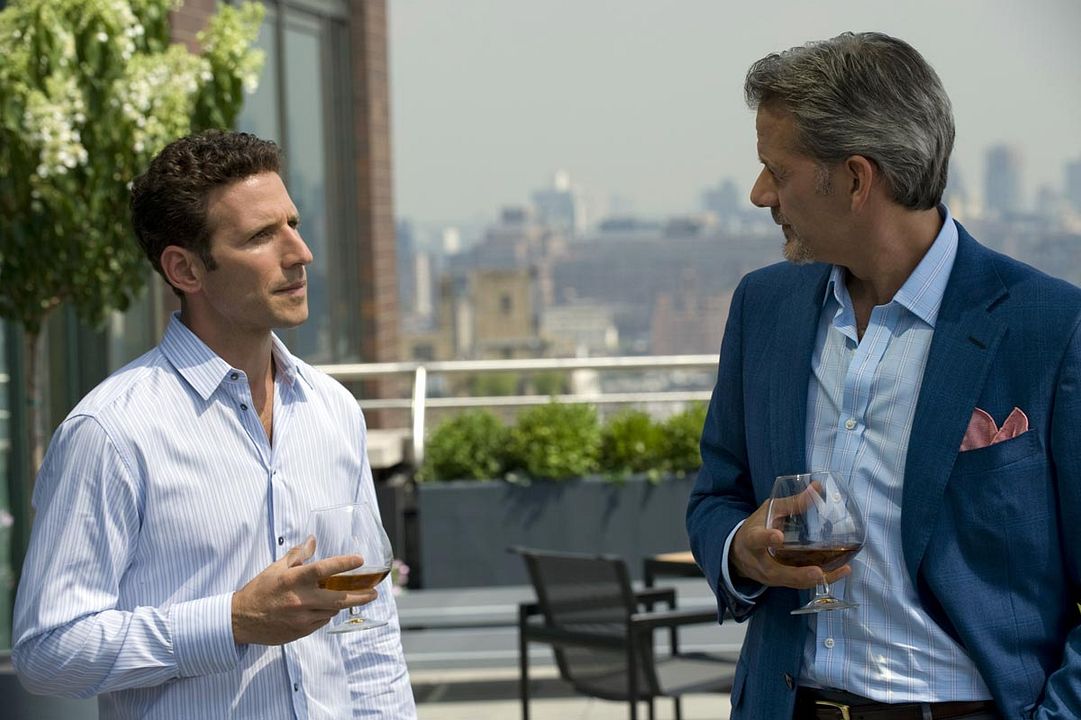 Foto Campbell Scott, Mark Feuerstein
