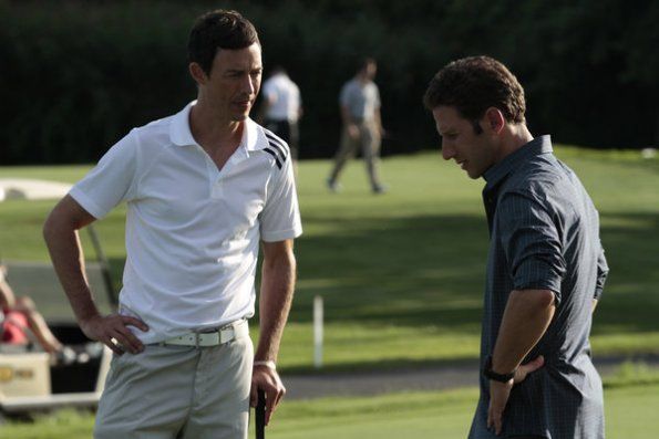 Royal Pains : Foto Tom Cavanagh, Mark Feuerstein