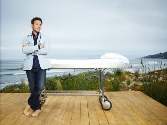 Royal Pains : Foto Mark Feuerstein