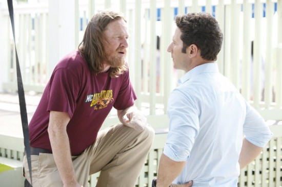 Royal Pains : Foto Donal Logue, Mark Feuerstein