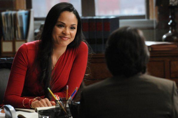 Harry's Law : Foto Karen Olivo