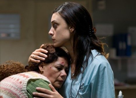 Carancho : Foto Martina Gusmán