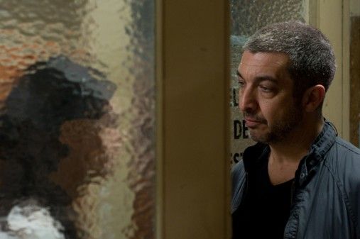 Carancho : Foto Martina Gusmán, Ricardo Darín