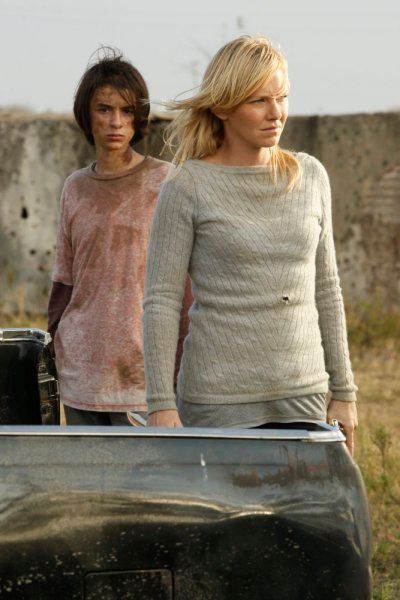 Foto Bridger Zadina, Kelli Giddish