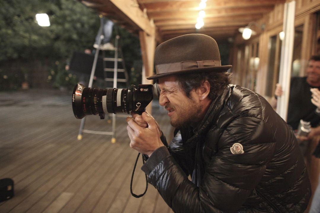 Pequeñas mentiras sin importancia : Foto Guillaume Canet