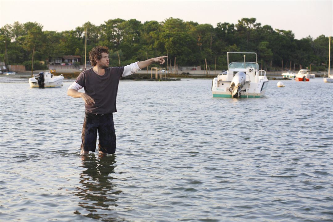 Pequeñas mentiras sin importancia : Foto Guillaume Canet