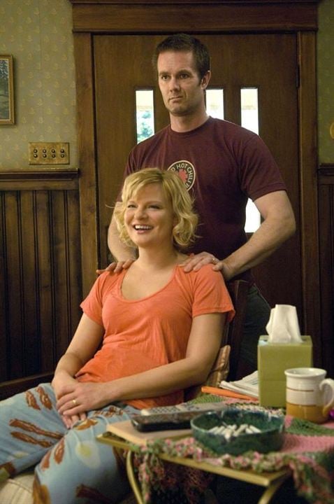 Foto Garret Dillahunt, Martha Plimpton