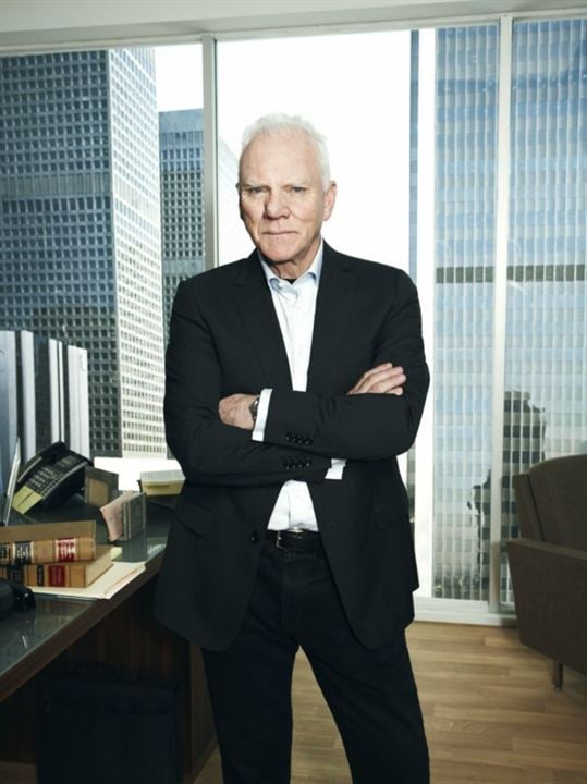 Foto Malcolm McDowell