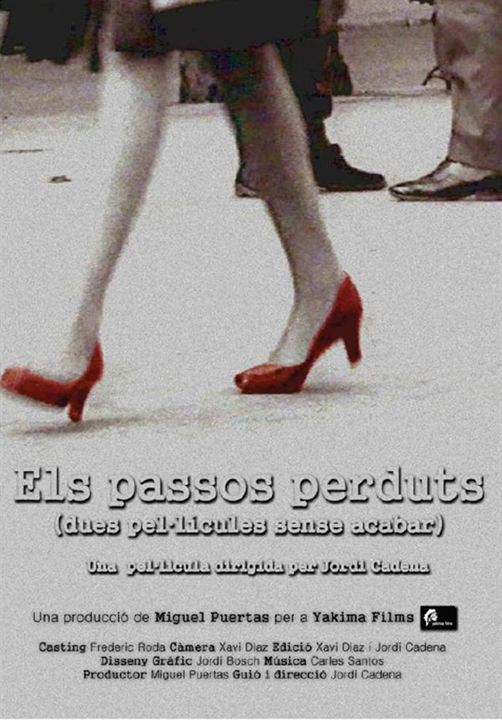 Los pasos perdidos : Cartel