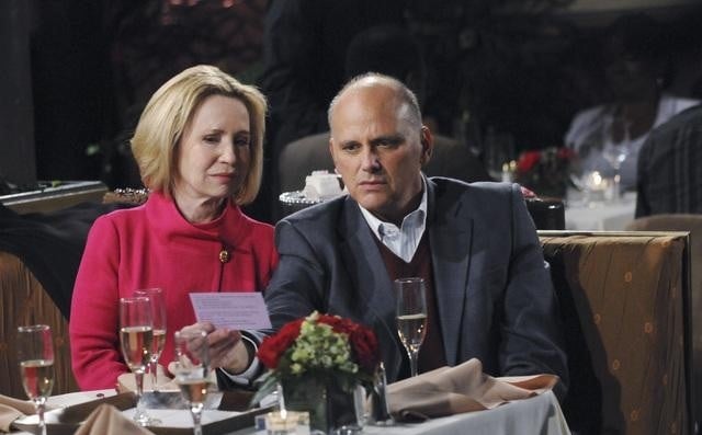 Foto Debra Jo Rupp, Kurt Fuller