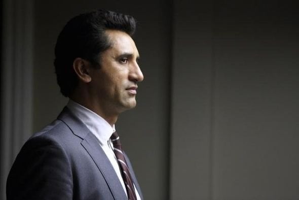 El cuerpo del delito : Foto Cliff Curtis