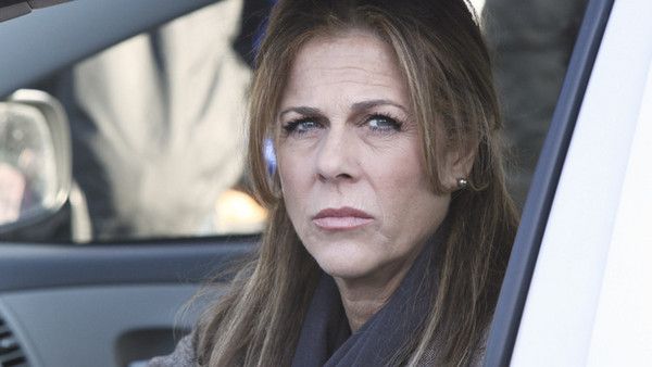 El cuerpo del delito : Foto Rita Wilson