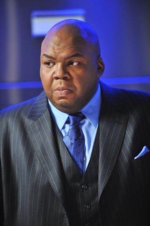 El cuerpo del delito : Foto Windell Middlebrooks