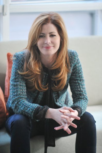 El cuerpo del delito : Foto Dana Delany