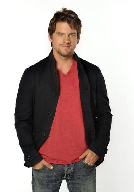 Foto Zachary Knighton