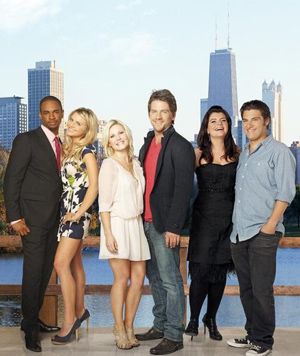 Finales felices : Cartel