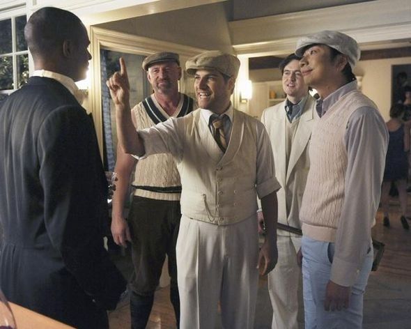 Finales felices : Foto Adam Pally