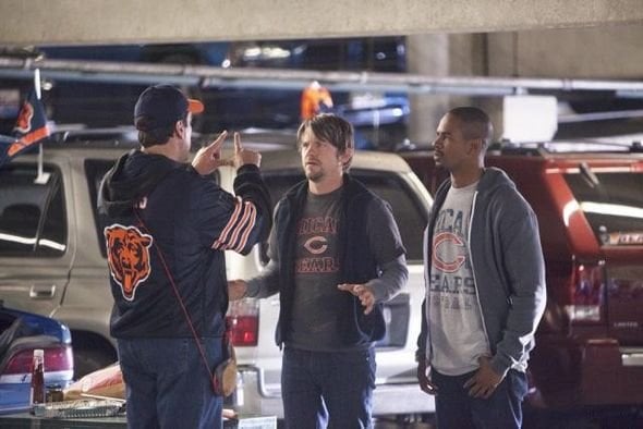 Finales felices : Foto Damon Wayans Jr., Zachary Knighton