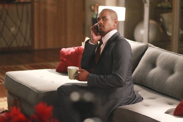 Finales felices : Foto Damon Wayans Jr.