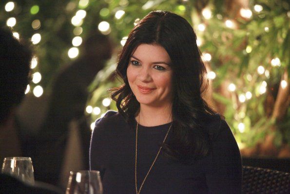 Finales felices : Foto Casey Wilson