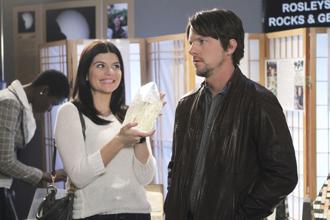 Finales felices : Foto Zachary Knighton, Casey Wilson