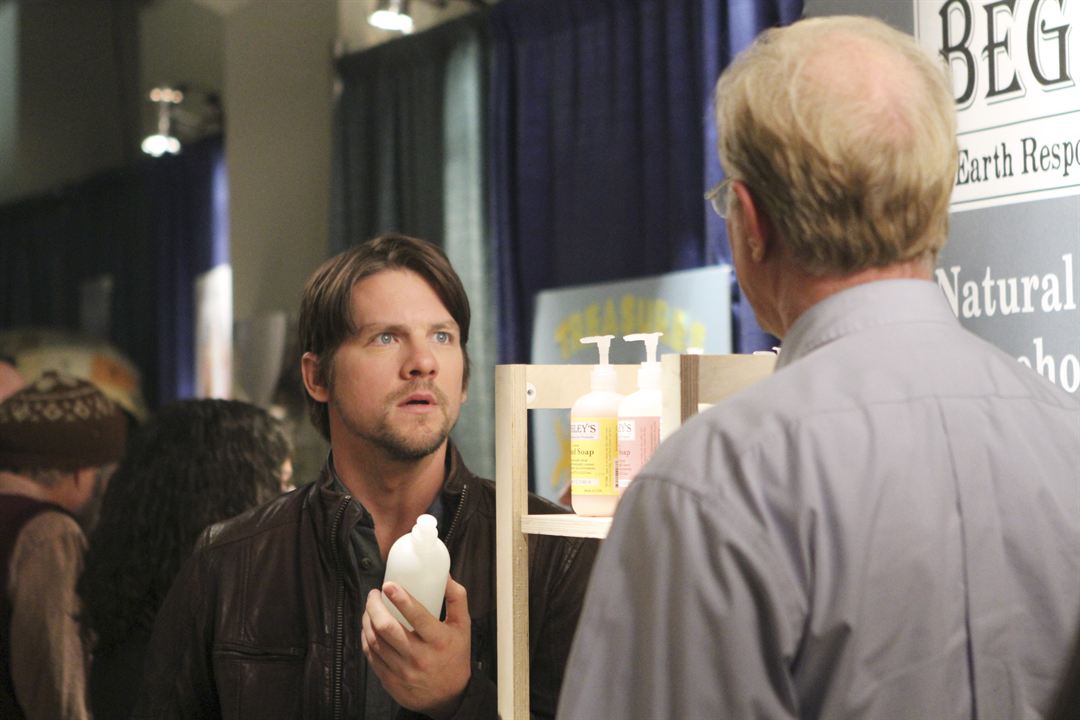 Finales felices : Foto Zachary Knighton