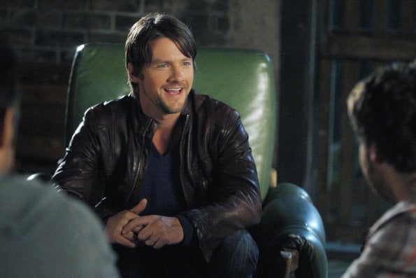 Finales felices : Foto Zachary Knighton