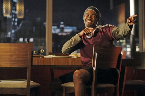 Finales felices : Foto Damon Wayans Jr.