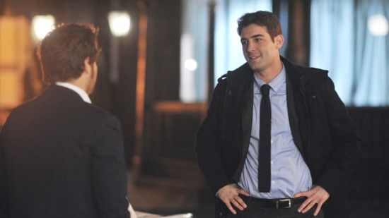Finales felices : Foto Adam Pally, James Wolk