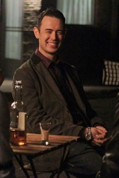 Finales felices : Foto Colin Hanks