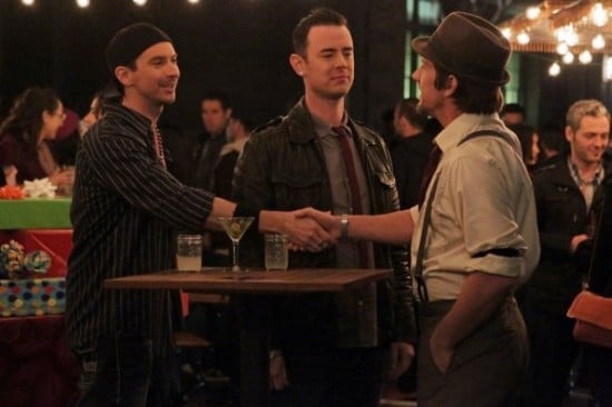 Finales felices : Foto Zachary Knighton, Paul Scheer, Colin Hanks