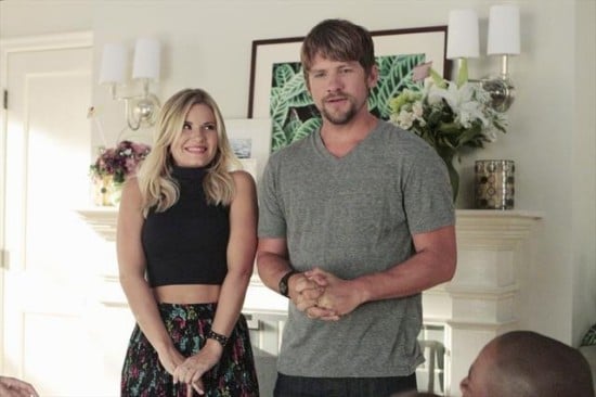 Finales felices : Foto Zachary Knighton, Elisha Cuthbert