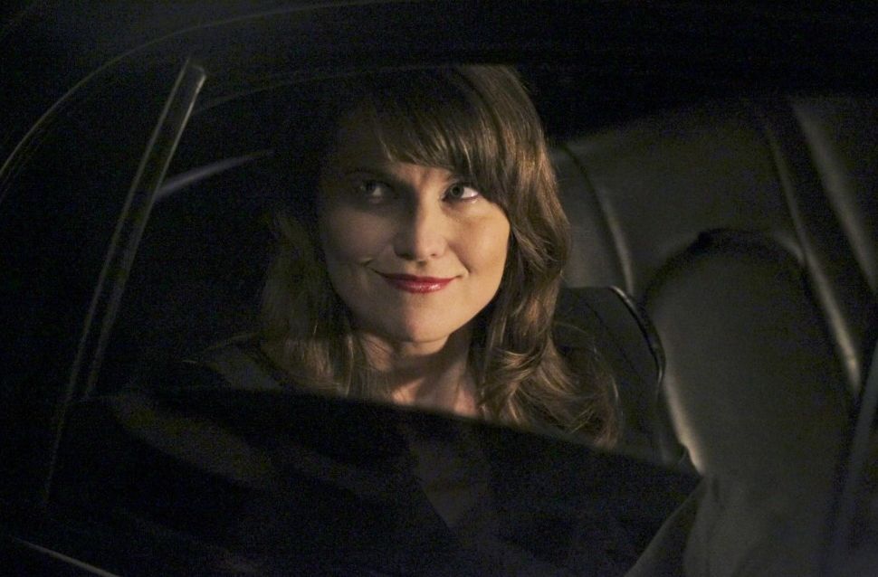 Los increíbles Powell : Foto Lucy Lawless