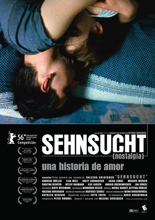 Sehnsucht (Nostalgia) : Cartel