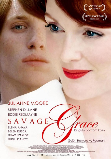 Savage Grace : Cartel