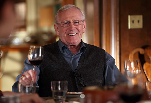 Blue Bloods (Familia de policías) : Foto Len Cariou