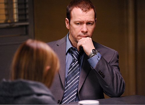 Blue Bloods (Familia de policías) : Foto Donnie Wahlberg