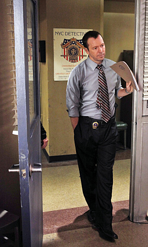 Blue Bloods (Familia de policías) : Foto Donnie Wahlberg